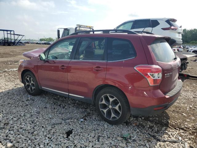 Vin: jf2sjgwc8fh466237, lot: 60510055, subaru forester 2.0xt touring 20152