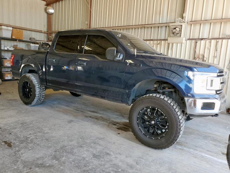 Vin: 1ftew1e53jfa01690, lot: 62131305, ford f-150 supercrew 20184