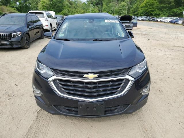 2021 CHEVROLET EQUINOX LT - 3GNAXTEV5MS139553