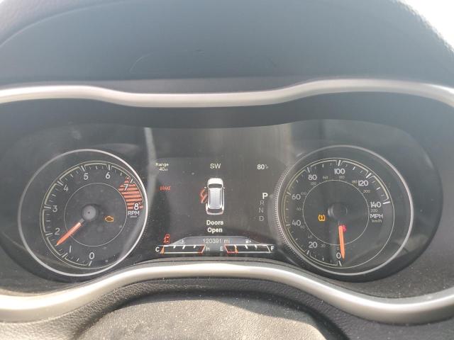 2016 JEEP CHEROKEE T 1C4PJMBS8GW163469