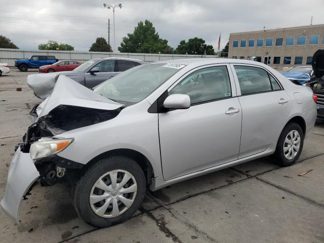 Vin: 1nxbu4ee9az316902, lot: 61387895, toyota corolla base 2010 img_1
