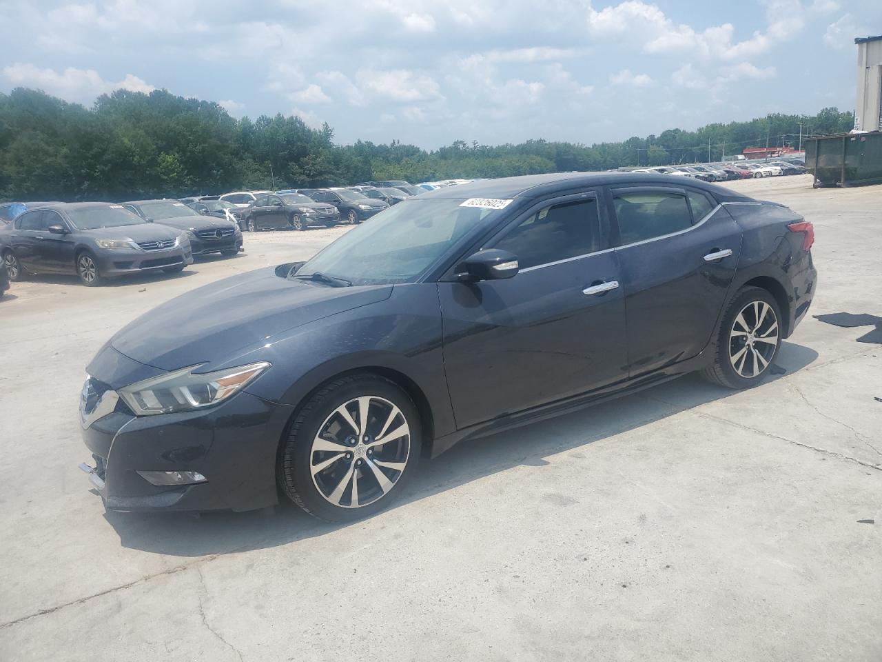 NISSAN MAXIMA 3.5S