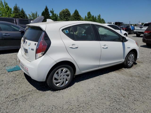 Vin: jtdkdtb34f1096918, lot: 58392905, toyota prius 20153