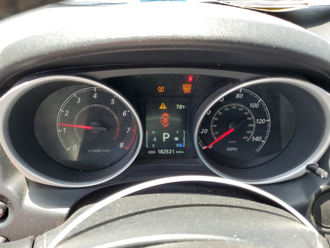 MITSUBISHI OUTLANDER ES