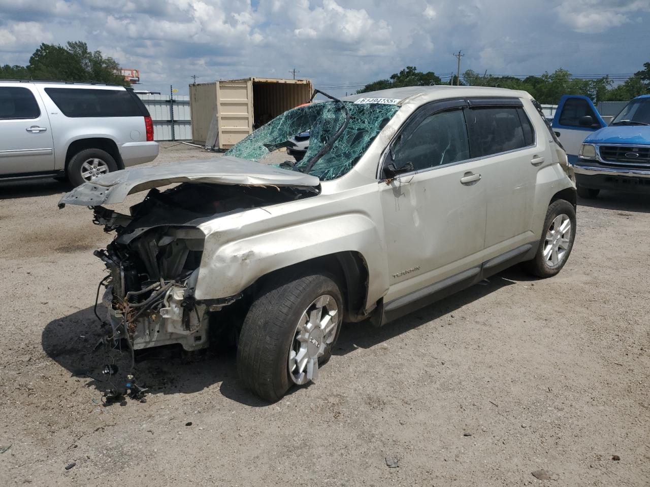 GMC TERRAIN SLE