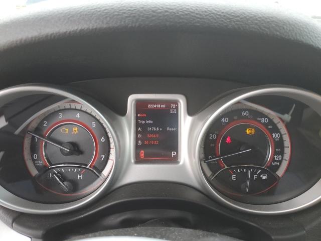 2013 DODGE JOURNEY SX - 3C4PDCBG7DT684634