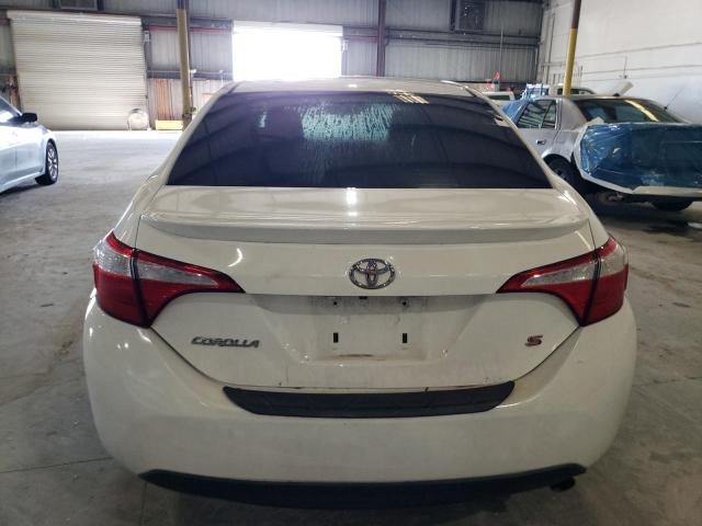 2016 TOYOTA COROLLA L - 2T1BURHE2GC725083