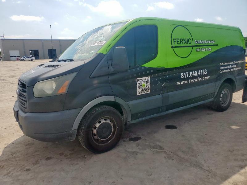 FORD TRANSIT T-
