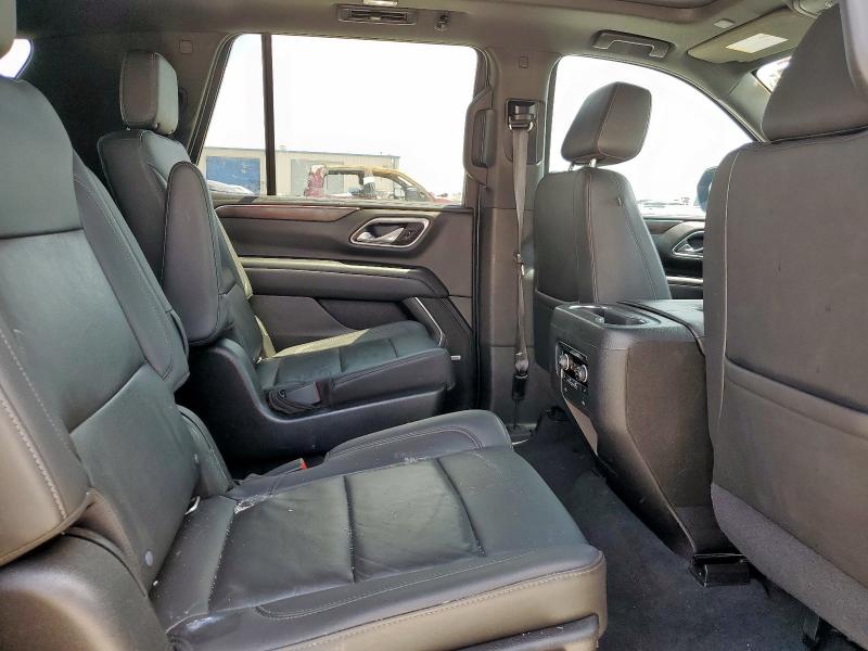 2021 CHEVROLET TAHOE K150 - 1GNSKPKD6MR114623