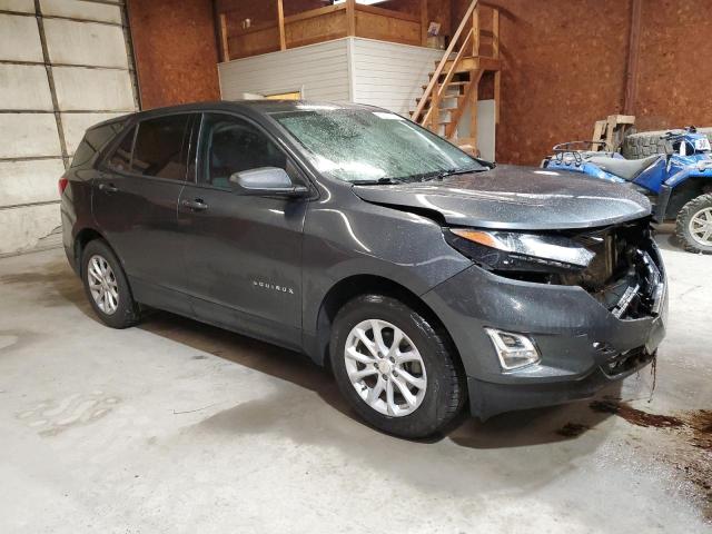 2019 CHEVROLET EQUINOX LS - 3GNAXHEV6KS571501