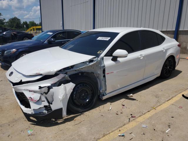 2025 TOYOTA CAMRY XSE - 4T1DAACK7SU076081