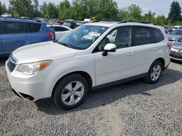 SUBARU FORESTER 2