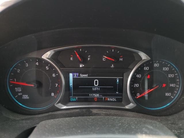 2017 CHEVROLET MALIBU LT - 1G1ZE5ST9HF221000