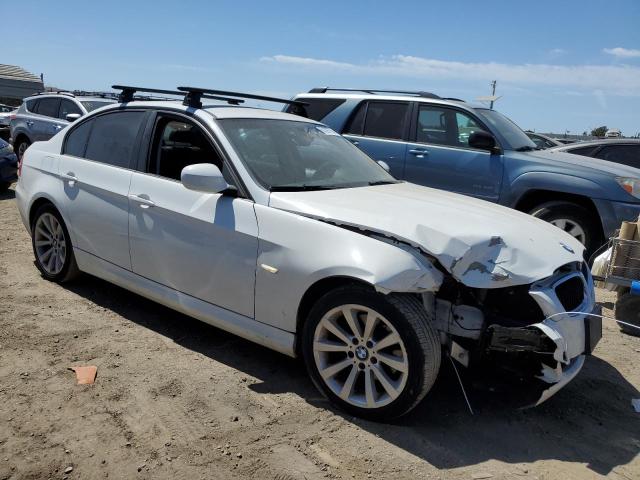 Vin: wbaph5g57bnm81602, lot: 61097705, bmw 3 series i sulev 20114