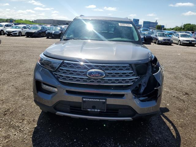 2021 FORD EXPLORER L 1FMSK8FH7MGA61904
