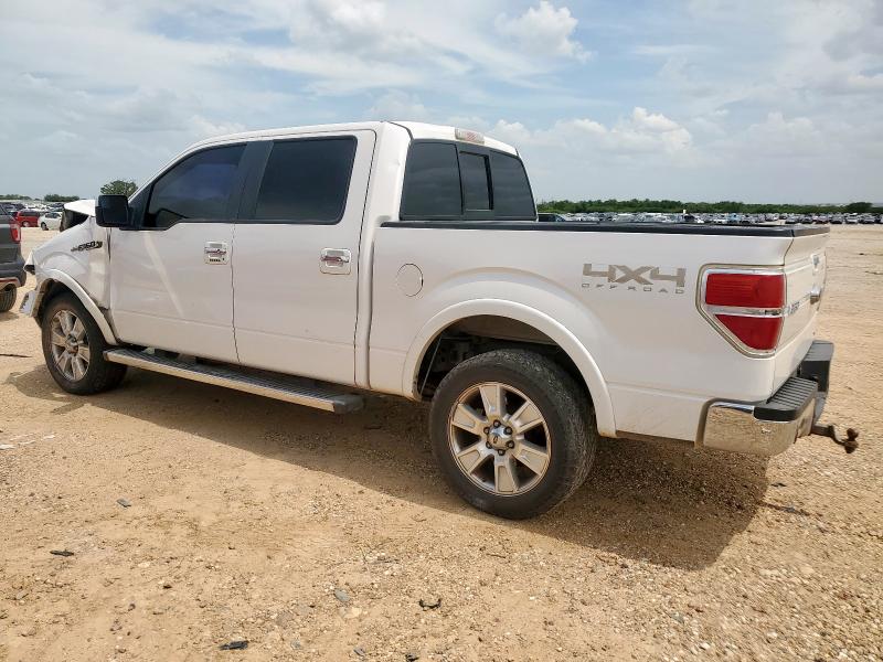 Vin: 1ftfw1ef3bfa17886, lot: 59412415, ford f-150 supercrew 20112