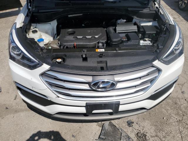 2018 HYUNDAI SANTA FE S - 5XYZTDLBXJG571865