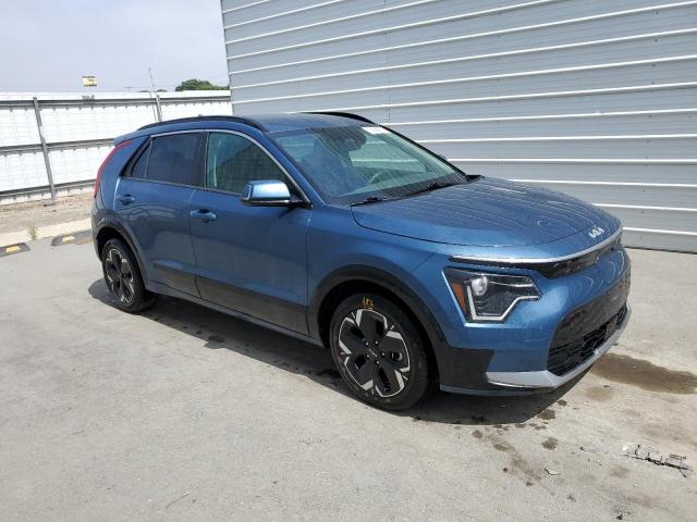 Vin: kndcr3l19p5033584, lot: 60707685, kia niro wind wind 20234