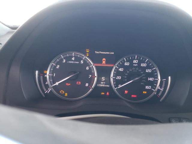 2015 ACURA MDX TECHNO 5FRYD3H4XFB002556