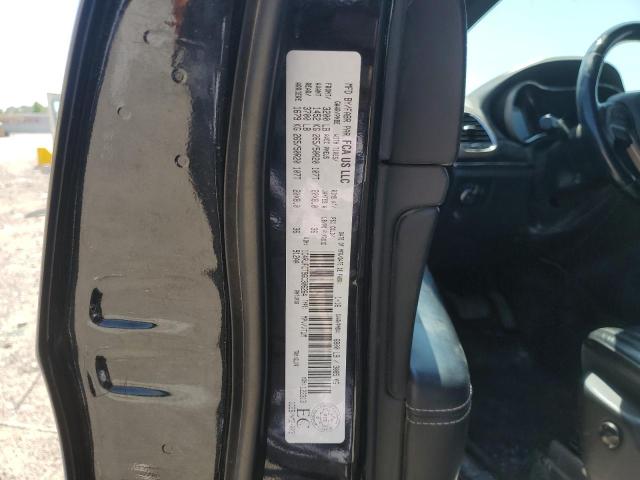 2016 JEEP GRAND CHEROKEE OVERLAND 1C4RJFCT9GC306264