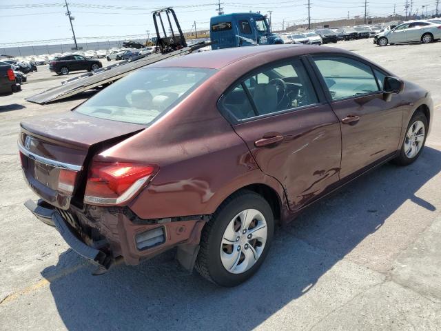 Vin: 19xfb2f58ee232444, lot: 62185385, honda civic lx 20143