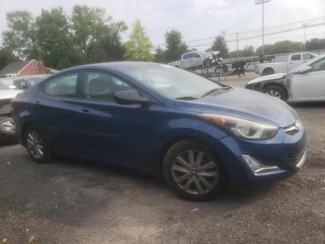 Vin: kmhdh4ae4gu633756, lot: 60399325, hyundai elantra se 20164
