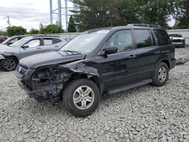 HONDA PILOT EXL