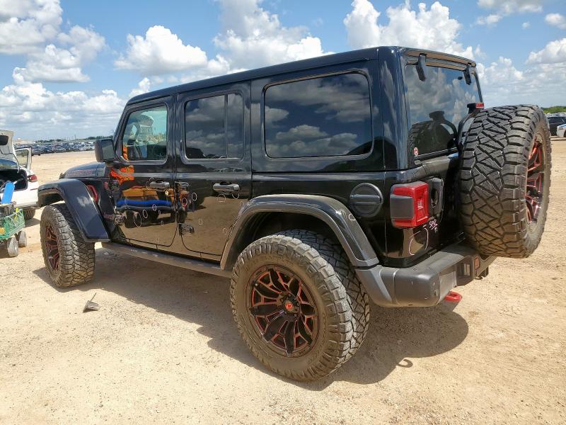 Vin: 1c4hjxfg5lw107933, lot: 62012515, jeep wrangler rubicon 20202