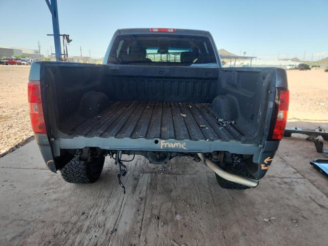 2012 CHEVROLET SILVERADO - 3GCPCTE00CG309161