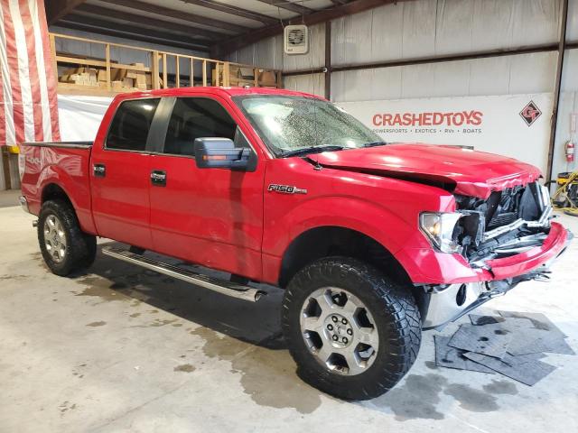 Vin: 1ftfw1evxafc10879, lot: 60718895, ford f-150 supercrew 20104