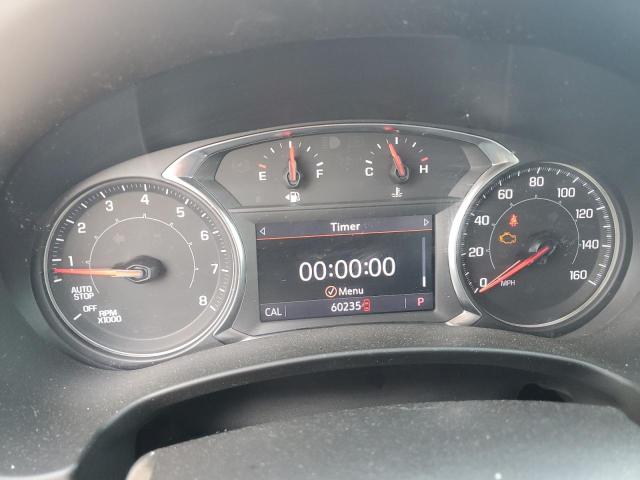 2022 GMC TERRAIN SL - 3GKALTEV4NL214635