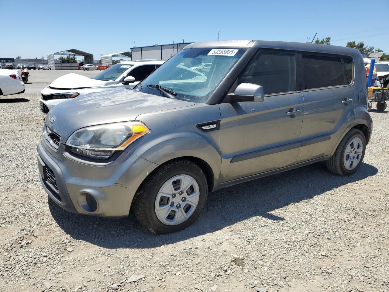KIA SOUL