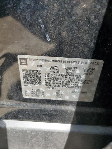 2018 GMC TERRAIN DE 3GKALXEX0JL383392