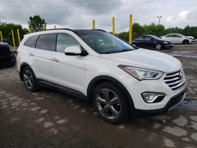 Vin: km8sr4hf4gu163893, lot: 61299445, hyundai santa fe se ultimate 20164