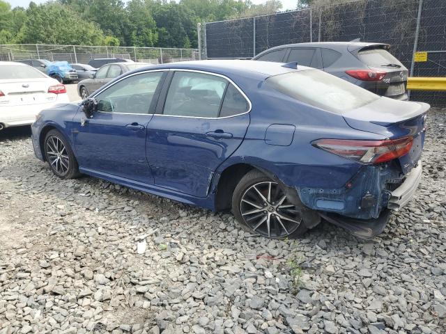 2024 TOYOTA CAMRY 4T1T11AK9RU235868