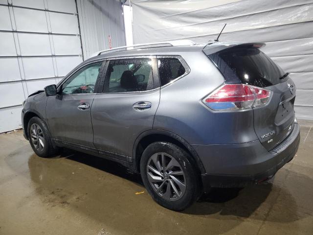 Vin: 5n1at2mv1gc749293, lot: 61409895, nissan rogue s 20162
