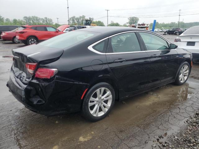 Vin: 1c3cccab2fn601321, lot: 59537605, chrysler 200 limited 20153
