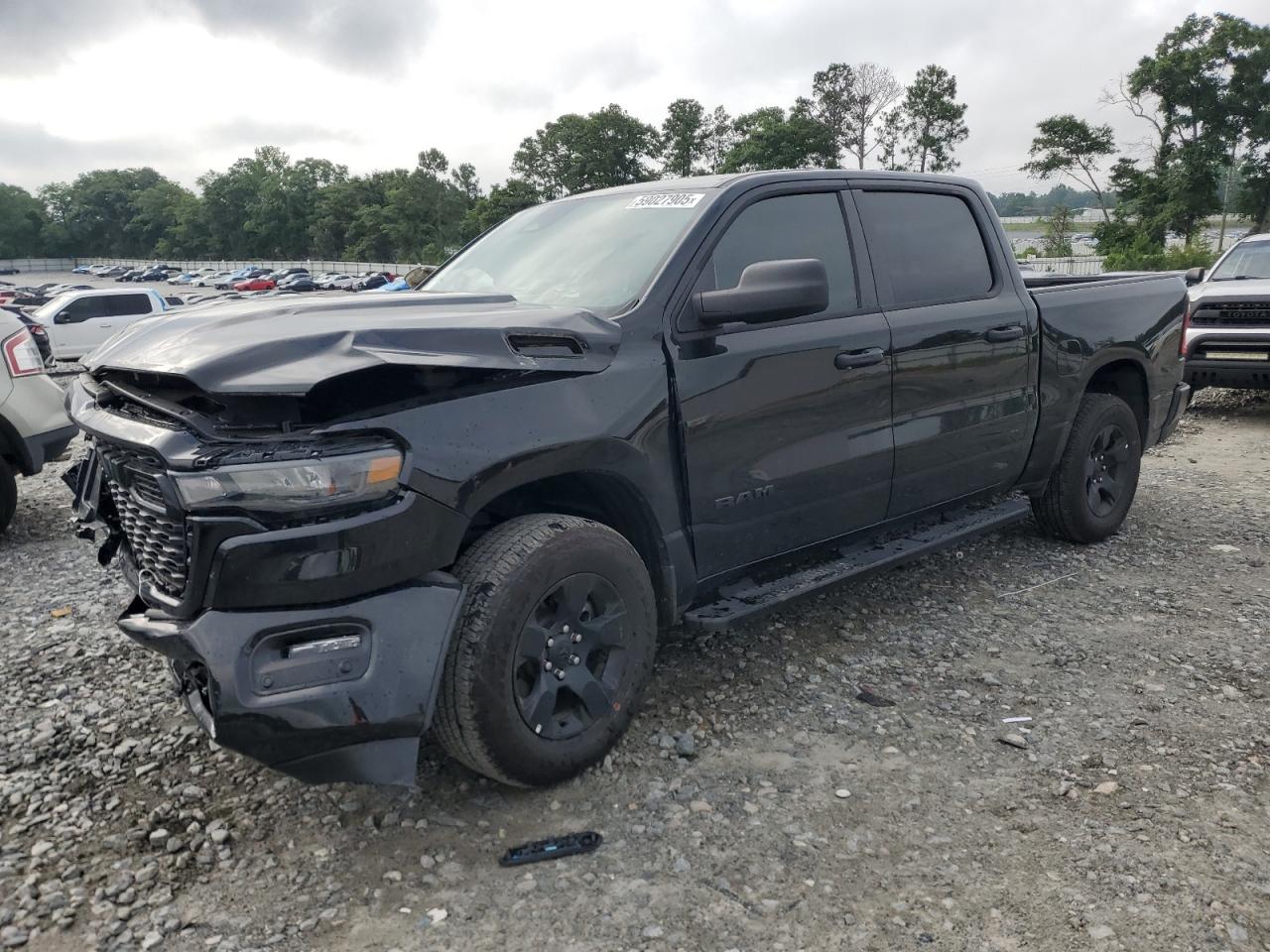 RAM 1500 TRADESMAN