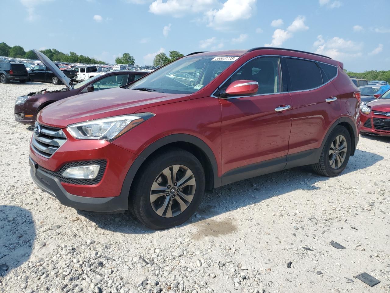 HYUNDAI SANTA FE S