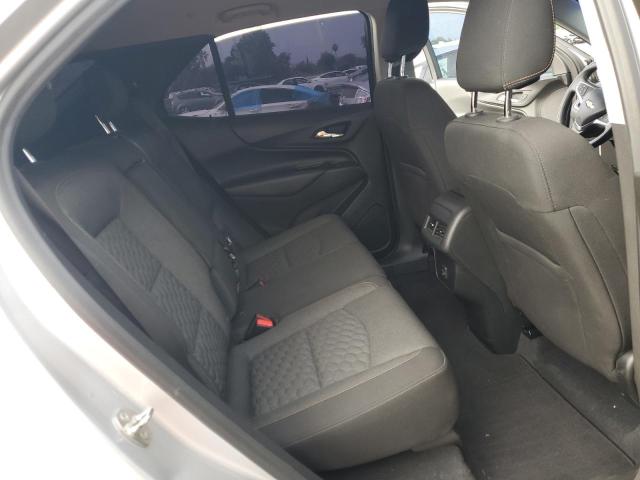 2020 CHEVROLET EQUINOX LT - 3GNAXLEX7LS531904