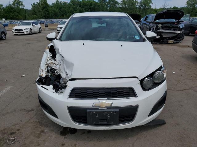 2016 CHEVROLET SONIC LT 1G1JC6SH4G4113639