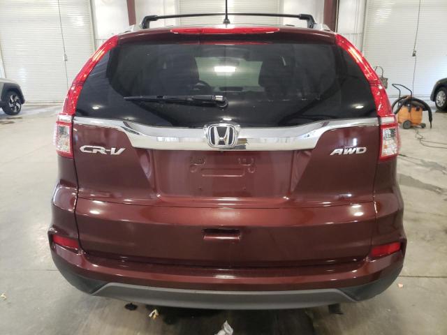 2016 HONDA CR-V EX 5J6RM4H54GL026929