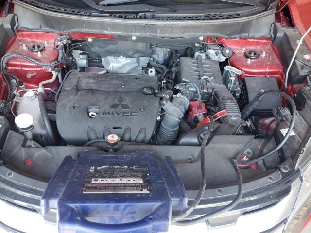 2022 MITSUBISHI OUTLANDER JA4ARUAU7NU007153
