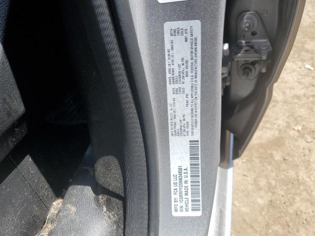 2022 RAM 1500 BIG H 1C6RRFFG5NN348561