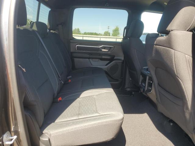 2025 RAM 1500 BIG H 1C6SRFFP4SN735678