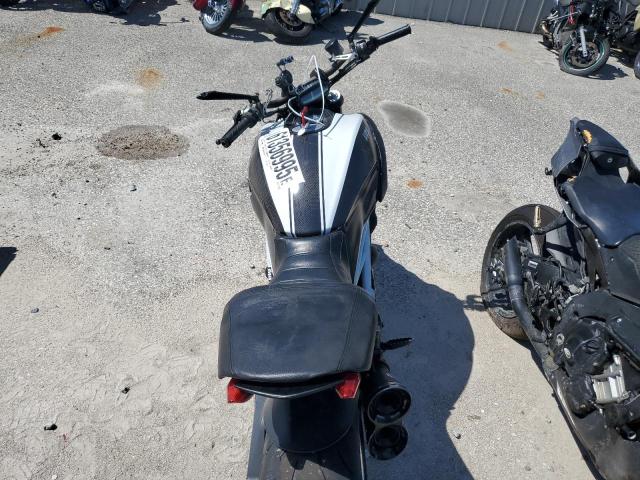 2015 DUCATI DIAVEL ZDM13BSW6FB025446