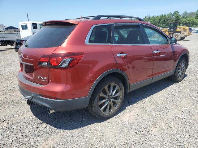 Vin: jm3tb3dvxe0433886, lot: 62325285, mazda cx-9 grand touring 20143