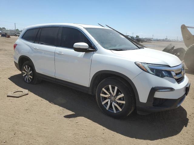 2021 HONDA PILOT EXL - 5FNYF6H59MB034580