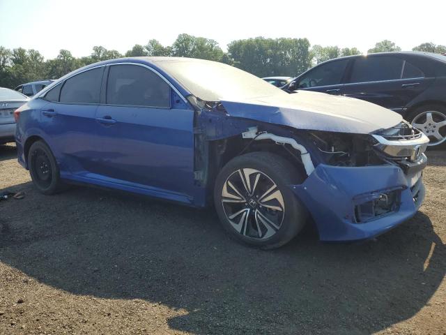 Vin: 19xfc1f70he013880, lot: 62156065, honda civic exl 20174