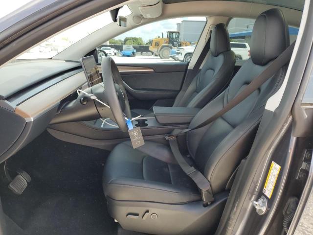 2023 TESLA MODEL Y - 7SAYGAEE2PF775469
